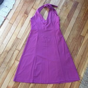Patagonia halter dress, size Medium